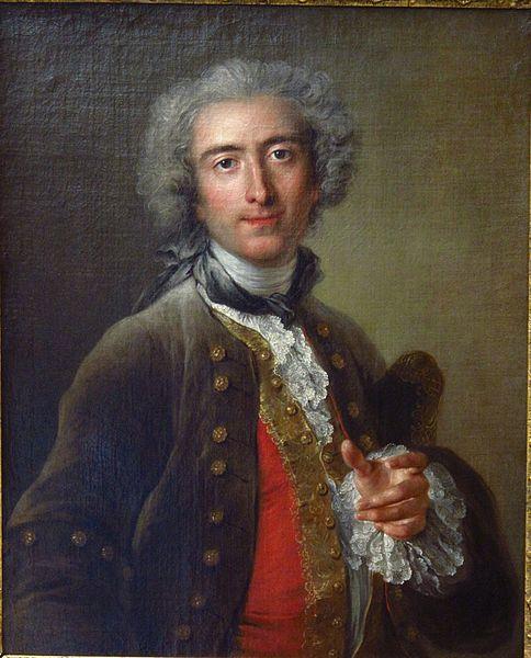 COYPEL, Charles-Antoine Portrait de Philippe Coypel Germany oil painting art